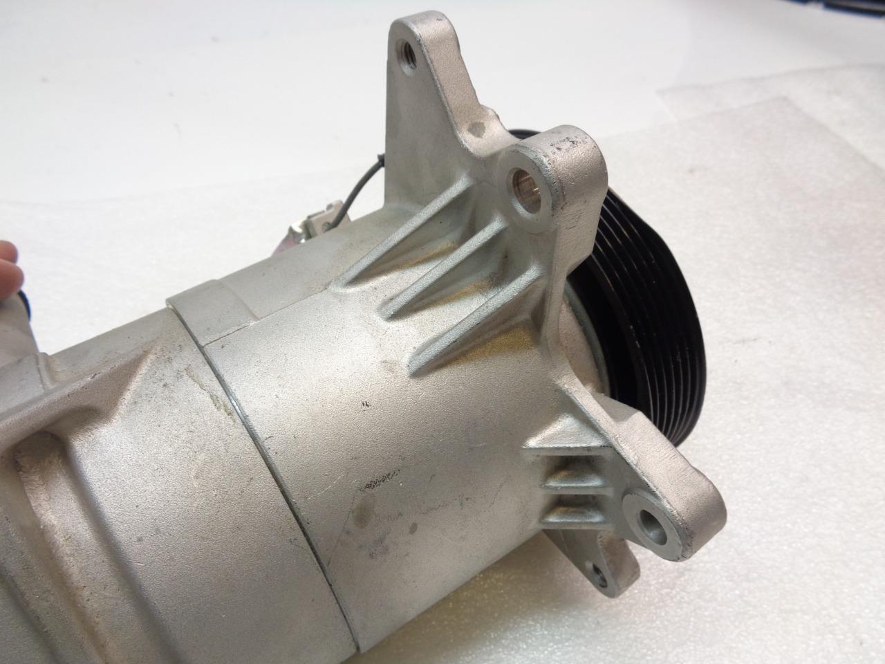 REMAN UNBRANDED AC COMPRESSOR COMPATIBLE WITH 2003-09 NISSAN (VARIOUS MODELS) R2