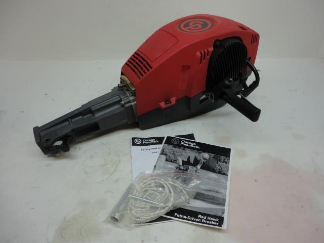 CHICAGO PNEUMATIC-CP RED HAWK ROAD 1-1/4 X 6 GAS BREAKER 8318090011 NEW H3