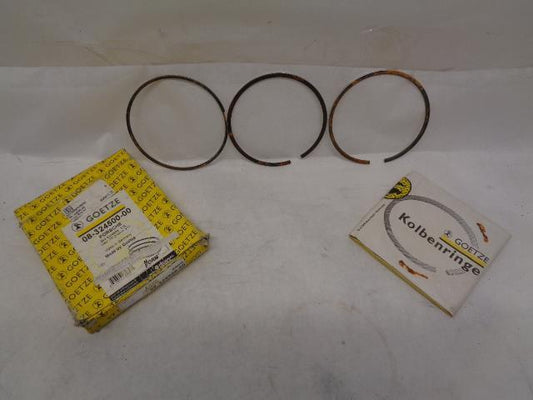 NEW *RUSTED* GOETZE RINGS FOR PORSCHE 944 968 3.0L 08-324500-00 R20T5