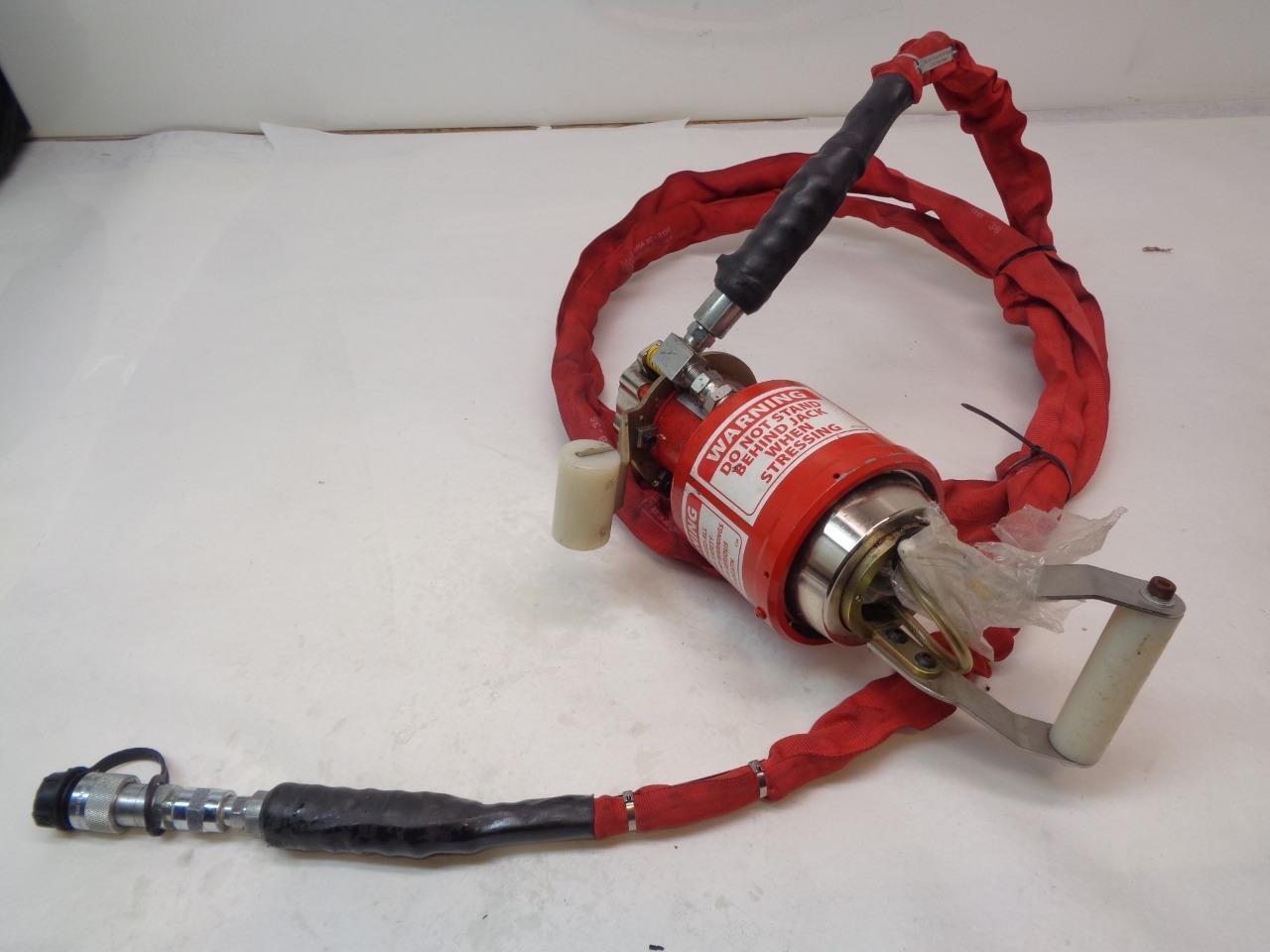 DSI UNDERGROUND 15.2mm CABLE BOLT TENSIONER TYPE 41  FSR7