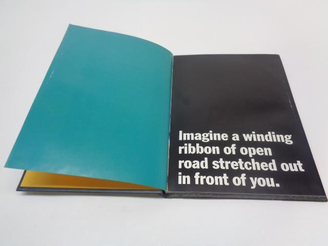 Porsche 911 Carerra Hardback Brochure 1995 WVK 127 121 95 USED GENUINE R25