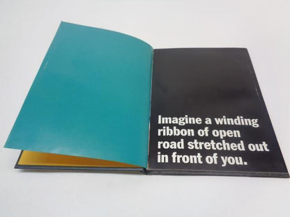 Porsche 911 Carerra Hardback Brochure 1995 WVK 127 121 95 USED GENUINE R25