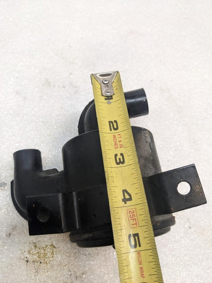 1978-1986 PORSCHE 928 SMOG AIR PUMP FILTER HOUSING 92811314500 USED R20t5