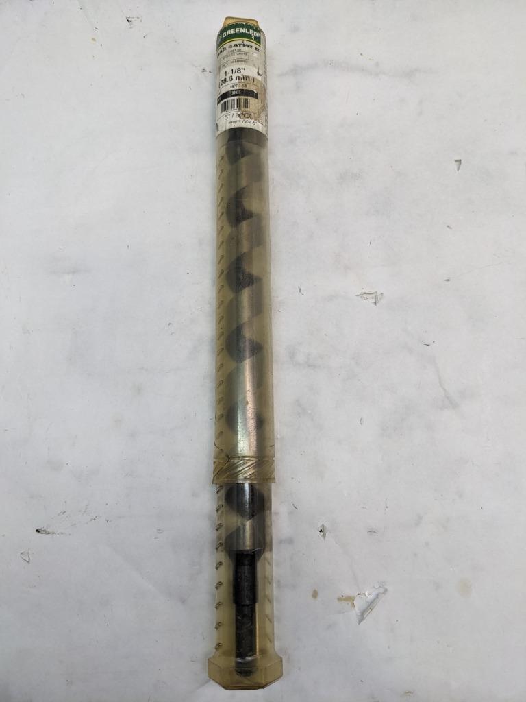 GREENLEE NAIL EATER 2 1 1/8" INCH 28.6MM 30935  15784R1015 NEW D0