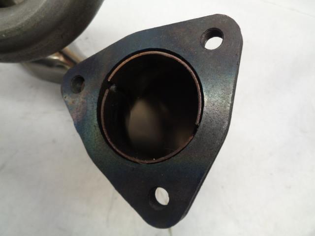 NEW SUBARU CATALYTIC CONVERTER INTEGRATED EXHAUST MANIFOLD FRNT  674864 R19