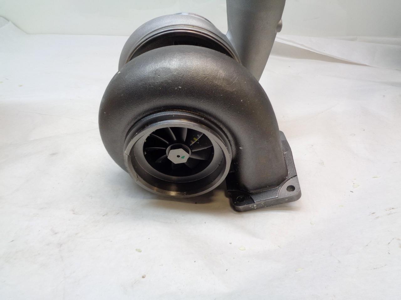 MTU INDUSTRIAL BTV7501 DIESEL TURBOCHARGER 725731-0009 X52610100023 E1