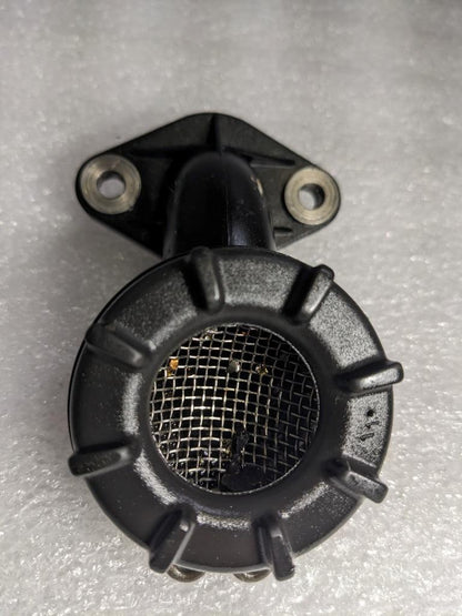 PORSCHE CAYMAN ENGINE OIL FILTER TUBE 99610707557 USED 996B.GL