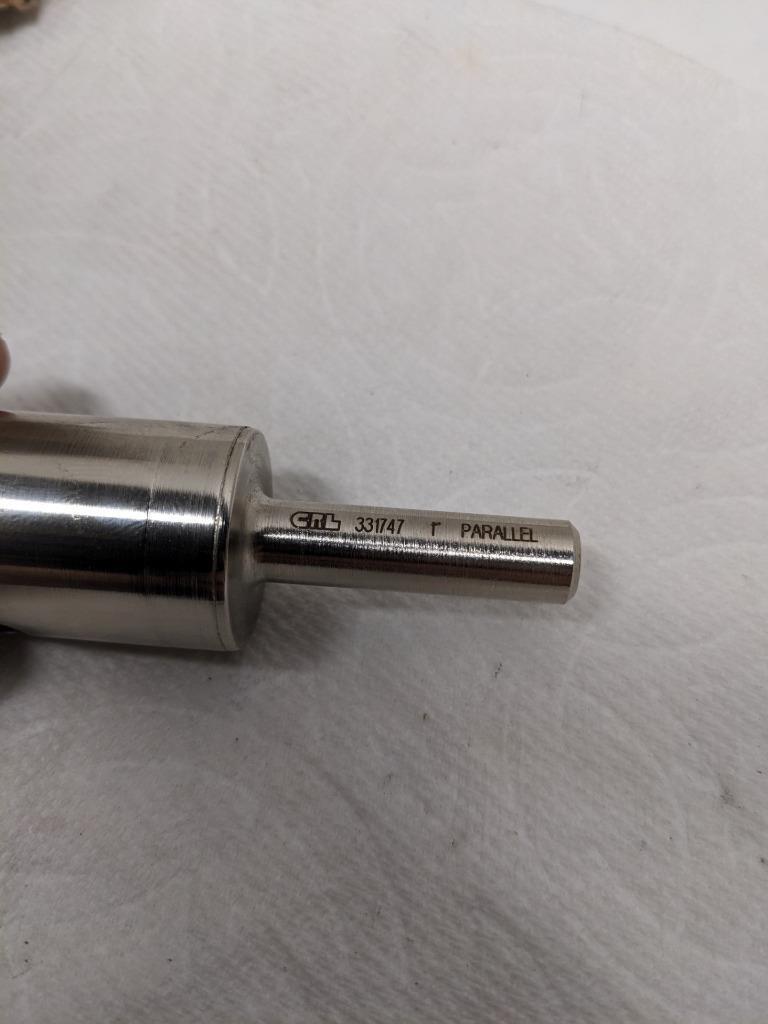 CRL DCD1 331747 1" DCD SERIES ELECTRO-FORMED DIAMOND DRILL NEW D0