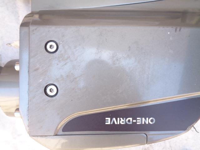 YANMAR ONE-DRIVE STERNDRIVE ZT370 NEW GREEN 1 N.3