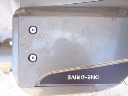 YANMAR ONE-DRIVE STERNDRIVE ZT370 NEW GREEN 1 N.3