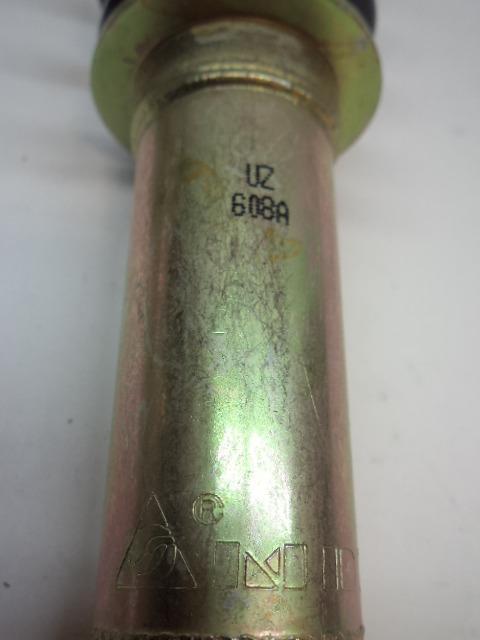 1 NEW PAIR OF SHOCK ABSORBERS WITH DUAL-RATE SPRINGS BY MDI 287 R16