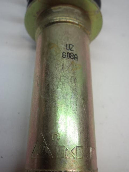 1 NEW PAIR OF SHOCK ABSORBERS WITH DUAL-RATE SPRINGS BY MDI 287 R16