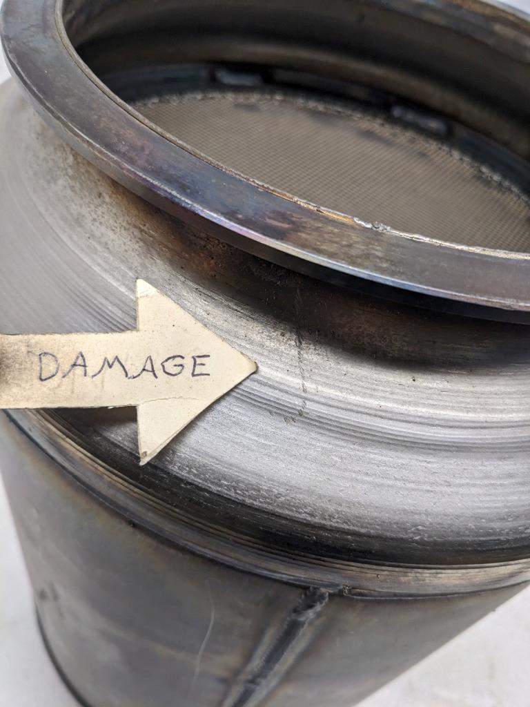 DURAFIT C17-0041 DPF FOR NAVISTAR MAXXFORCE 7/DT NEW B3B2