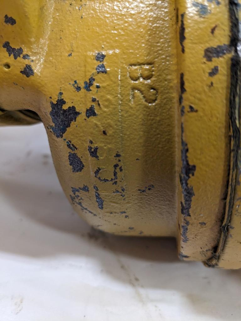 REBUILT INGERSOLL RAND MASCO AIR STARTER 150BMGE21RH-6R (REBUILT) 150 PSI BSRG5