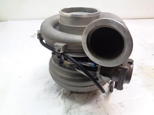 GENUINE DETROIT DIESEL R23534774 TURBOCHARGER FOR FREIGHTLINER/KENWORTH REMAN E2