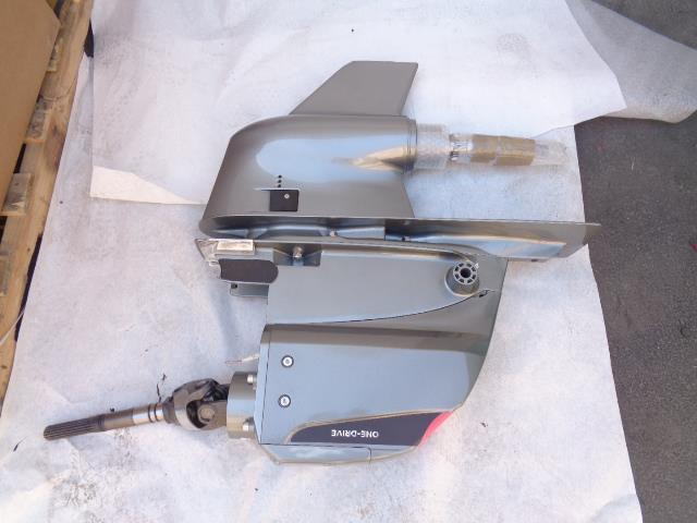 YANMAR ONE-DRIVE STERNDRIVE ZT370 NEW GREEN 1 N.2