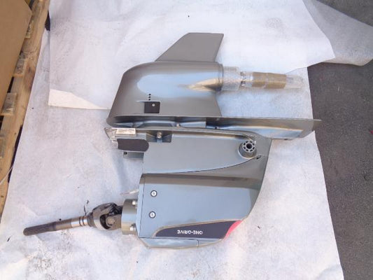 YANMAR ONE-DRIVE STERNDRIVE ZT370 NEW GREEN 1 N.2