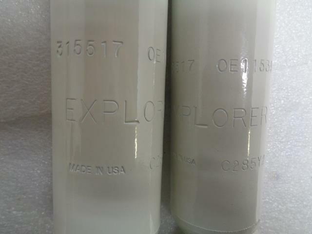 NEW PAIR OF PRO COMP FRONT SHOCKS FOR '75-'93 DODGE/PLYMOUTH 315517 R2