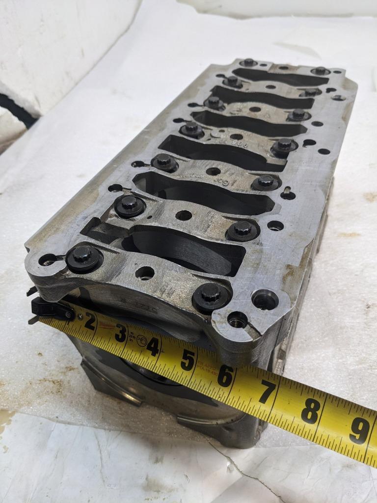 PORSCHE 986/987 BOXSTER CRANKSHAFT CASE ASSEMBLY 9961011128R USED 996BGL2