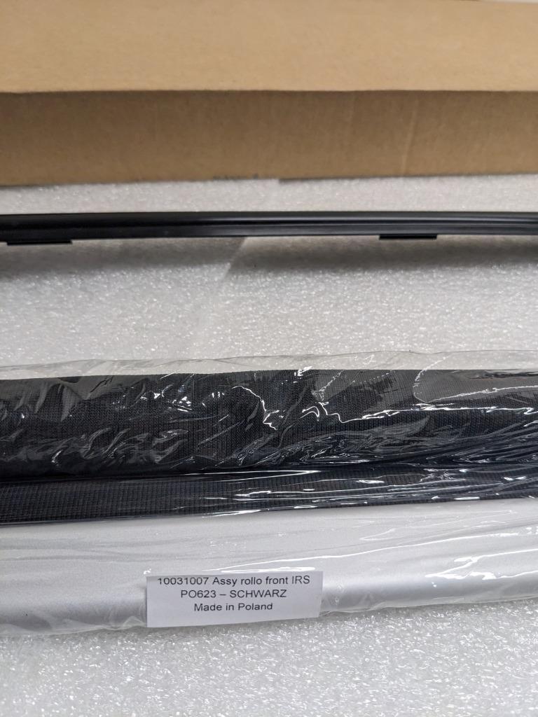 PORSCHE 9718773070U1 SUNROOF COVER FOR 2017-2023 PANAMERA NEW PGB2