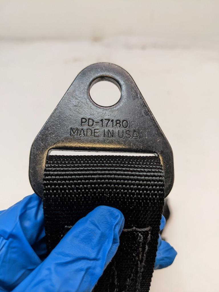 SHOCK THERAPY LIMIT STRAPS PD-17180 2 STRAPS ONLY NEW R27