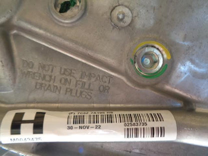 FORD TRANSFER CASE ASSEMBLY 7C3Z-7A195-HB BSRG4