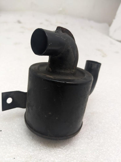 1978-1986 PORSCHE 928 SMOG AIR PUMP FILTER HOUSING 92811314500 USED R20t5