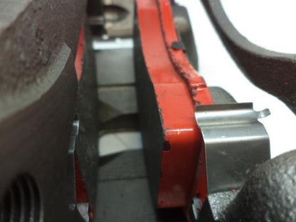 REMANUFACTURED BECK/ARNLEY 079-0509 LEFT BRAKE CALIPER 1990-96' SUBARU LEGACY R5