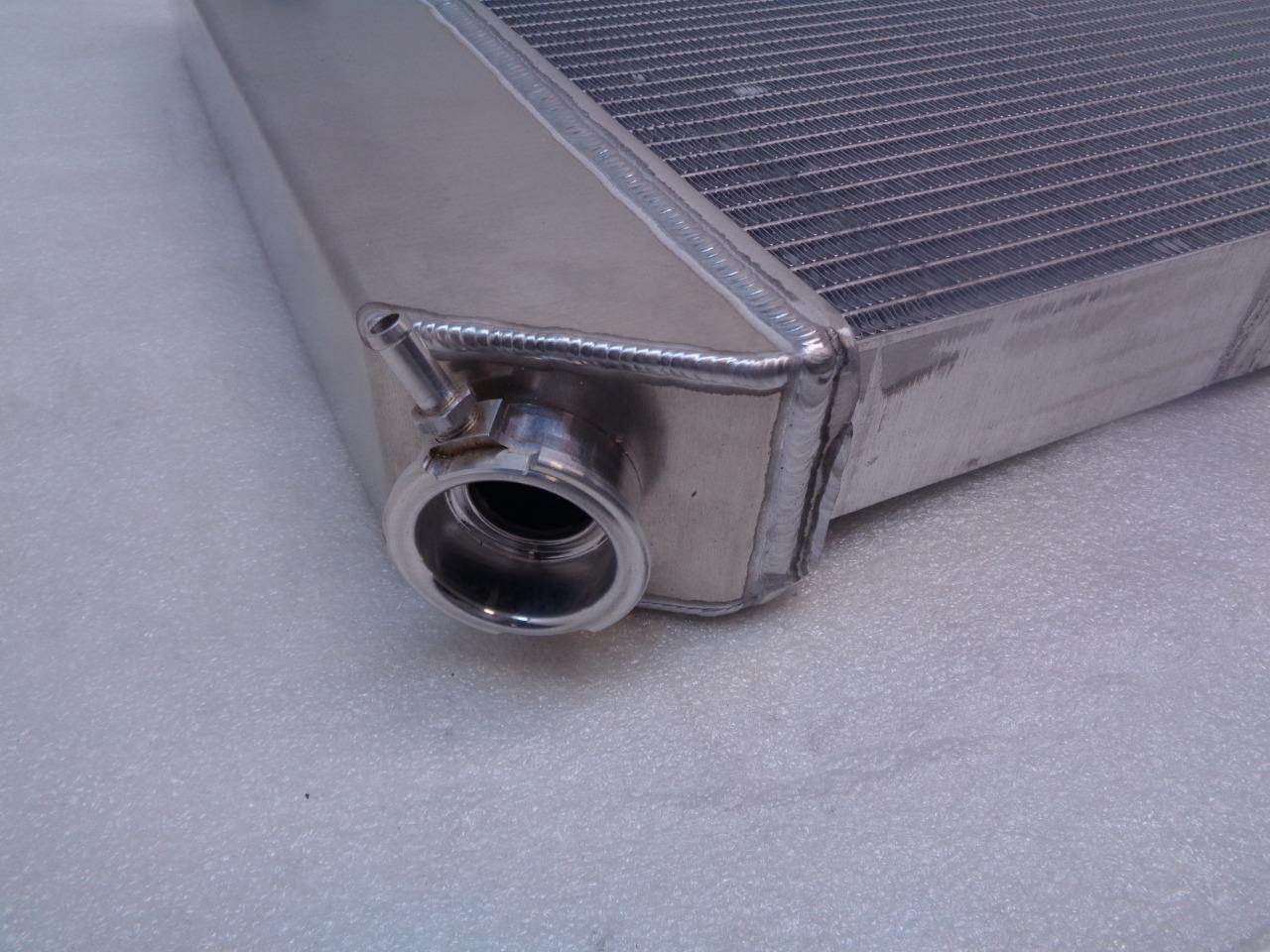 NEW WIZARD COOLING PERFORMANCE RADIATOR FOR OLDSMOBILE CUTLASS 1966-1974  R12