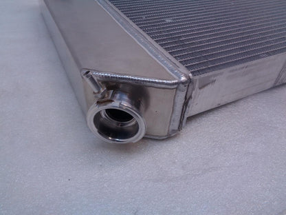 NEW WIZARD COOLING PERFORMANCE RADIATOR FOR OLDSMOBILE CUTLASS 1966-1974  R12