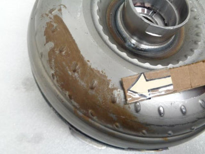 GM 24049879 AUTOMATIC TRANSMISSION TORQUE CONVERTER USED E1