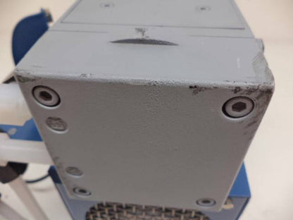 VACUUBRAND VACUUM PUMP UNIT PC201 DRY CHEMISTRY R33