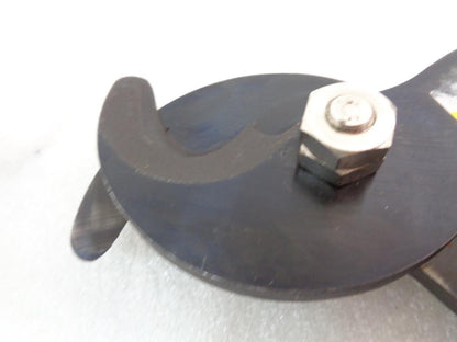 NEW BAHCO 2520 S INSULATED 1000V CABLE CUTTERS 30mm MAX CUTTING DIAMETER R22