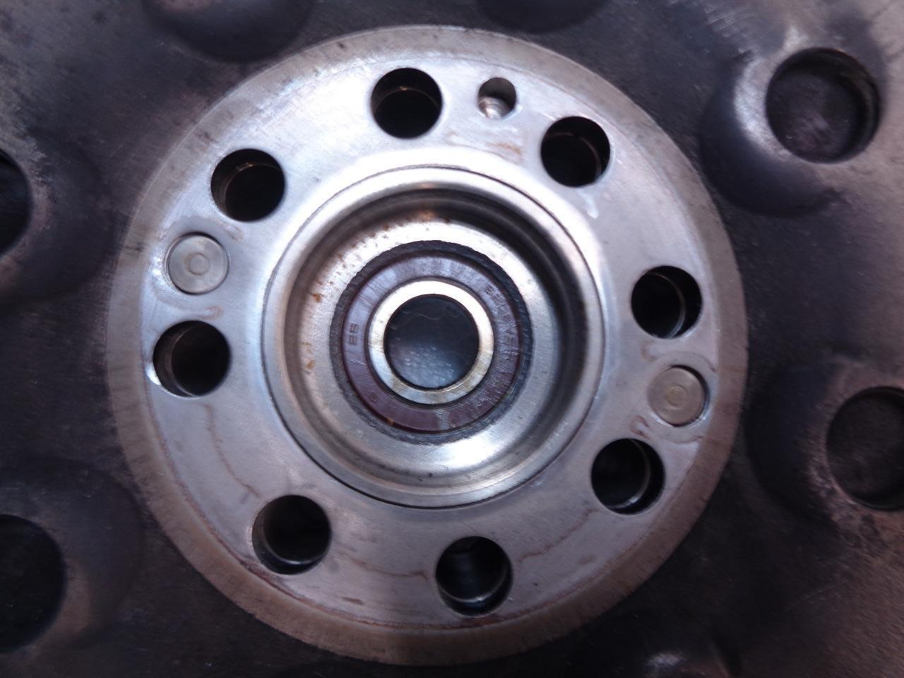 USED LUK DUAL MASS FLYWHEEL FOR PORSCHE 911 (996 & 997) 996 114 012 05 R24T3