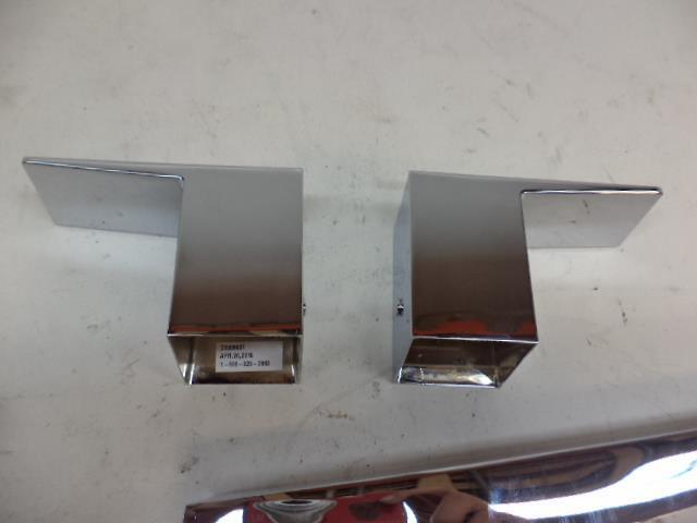 NEW DANZE D300962T MID-TOWN MOUNTED ROMAN CHROME FAUCET W/ DUBBLE HANDLE R30