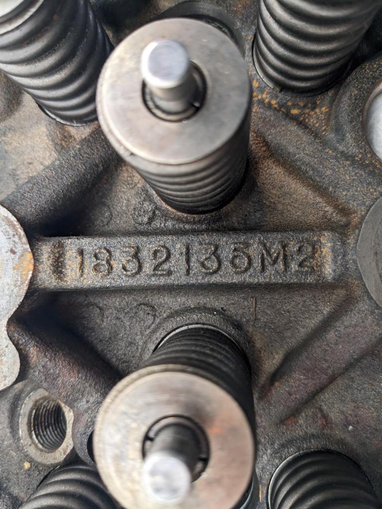 FORD 1832135M2 Cylinder Head SET FOR SUPERDUTY F350 F450 F550 6.4L Engine NEW H1