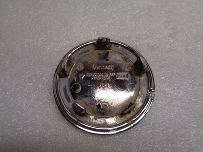 Porsche Center Cap Chrome w/ Turbo Branding USED GENUINE 993.361.303.02 R23