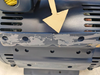 MARATHON gt0016a-p 1768rpm 215t dp 3ph globetrotter gernal motor NEW  B1B2