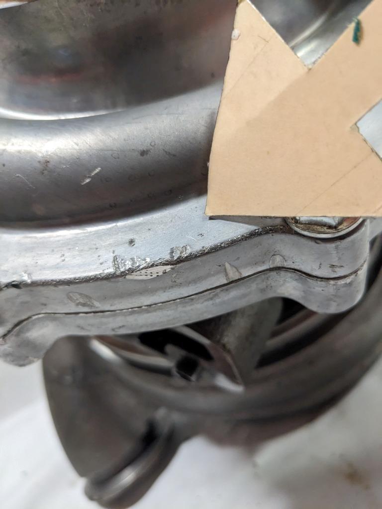 OEM FOMOCO HC3Q 9G438 POWERSTROKE TURBOCHARGER FITS 2016-21 FORD SUPERDUTY BSRT1