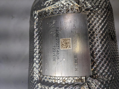 MOPAR CATALYTIC CONVERTER 122EBER T4D8E272314828 NEW R19