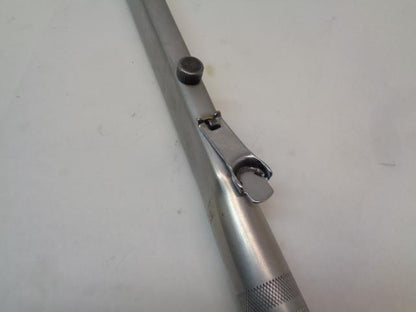 USED FLEX-HEAD 1/2" DRIVE 40-250ftlb CLICK TYPE TORQUE WRENCH R22