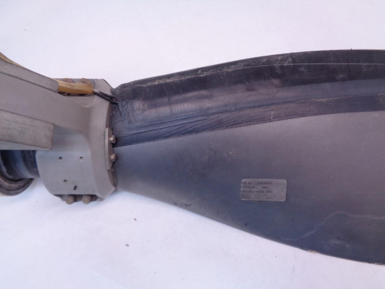 HARTZELL E10950PCB COMPOSITE BLADE FAN FOR BEECHCRAFT 1900  K3