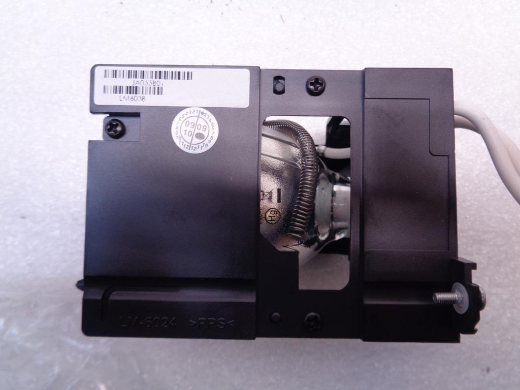 NEW PREMIUM POWER PRODUCTS REPLACEMENT LAMP MODULE LM6038 FOR SP-LAMP-018 R4TC