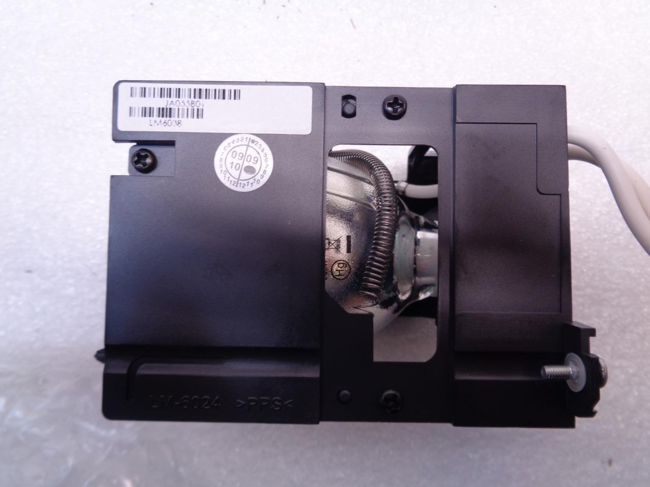 NEW PREMIUM POWER PRODUCTS REPLACEMENT LAMP MODULE LM6038 FOR SP-LAMP-018 R4TC