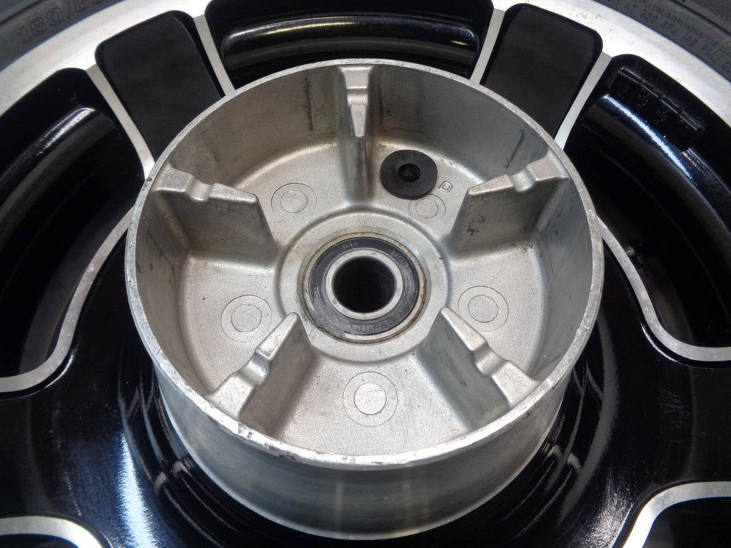 2008+ HARLEY DAVIDSON TOURING ROAD GLIDE AIRSTRIKE REAR WHEEL 16x5 SR