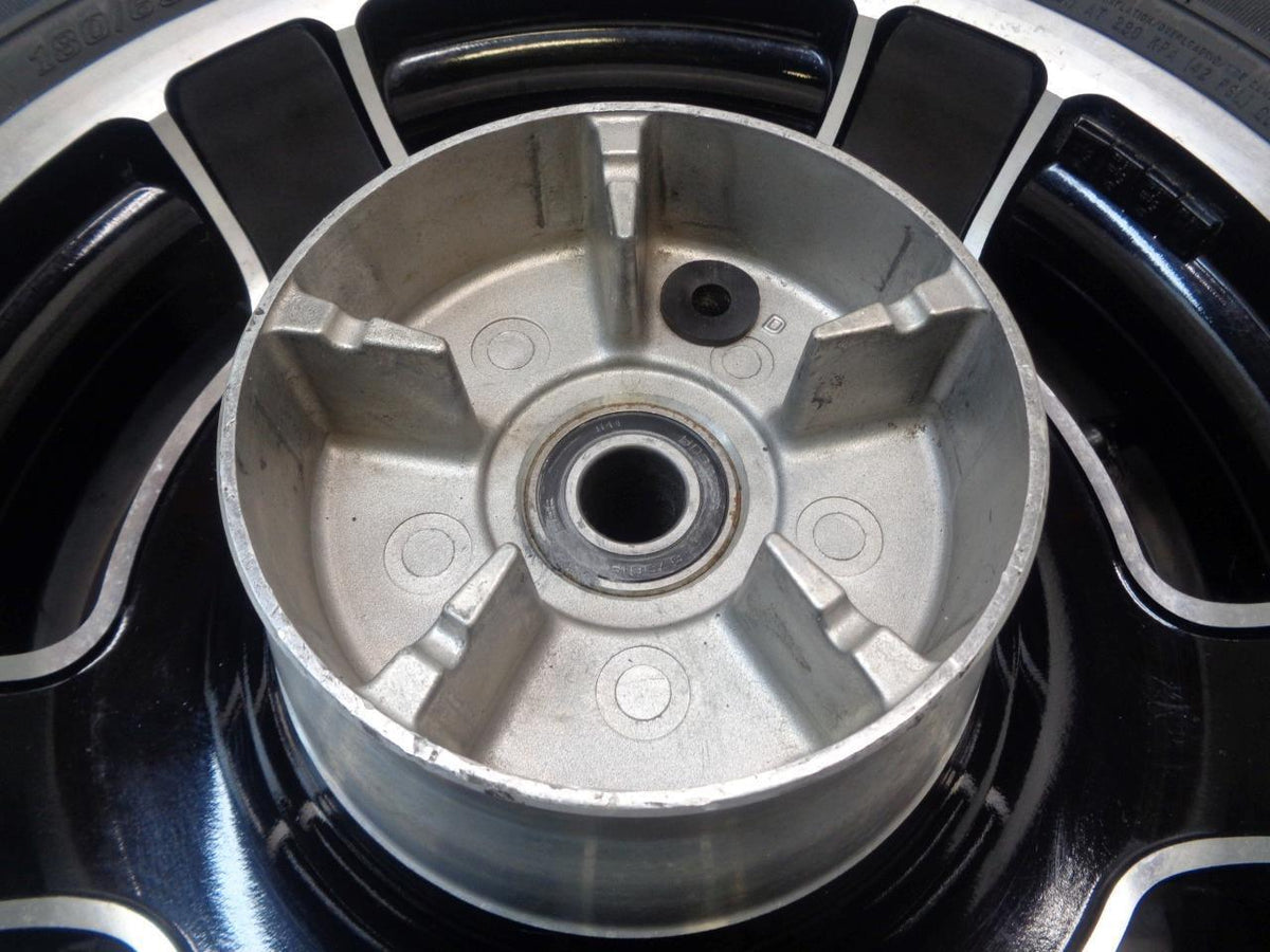 2008+ HARLEY DAVIDSON TOURING ROAD GLIDE AIRSTRIKE REAR WHEEL 16x5 SR