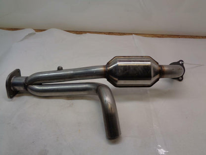 Chevy Tahoe/Silverado Catalytic Converter BSG Exhaust