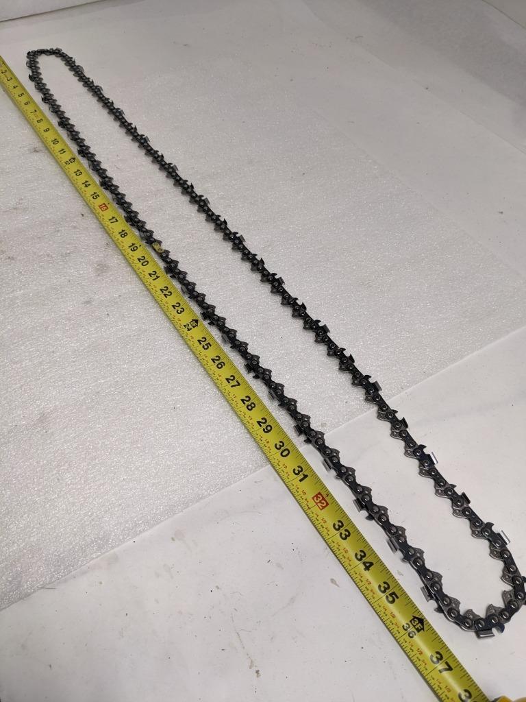 STIHL 36230050105 32" FULL CHISEL SAW CHAIN 105 DRIVE LINKS NEW R22T2
