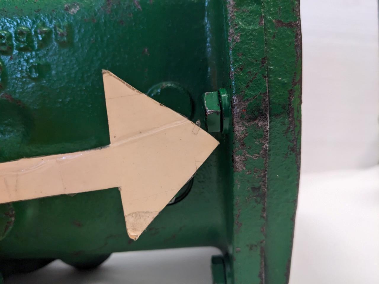 NEW JOHN DEERE R44845 HYDRAULIC MOTOR/PUMP (UNKNOWN FITMENT) BSRG5