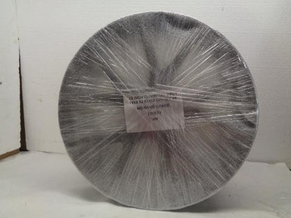 NEW UNBRANDED CUSTOM 5 LRG SPOKE 19 INCH GUNMETAL GREY 19X8.5 5X112 OFFSET 45 WR